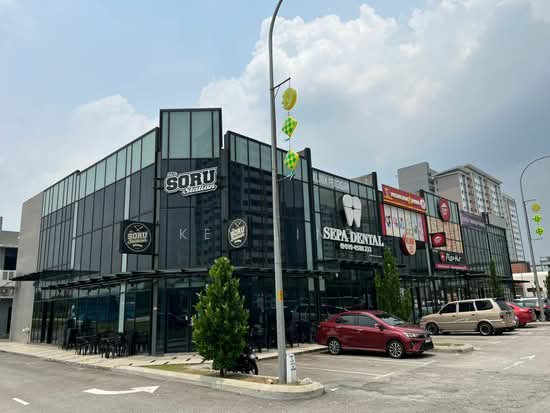 Shop / Office for Sale in Bukit Raja (Selangor) - Key Ling