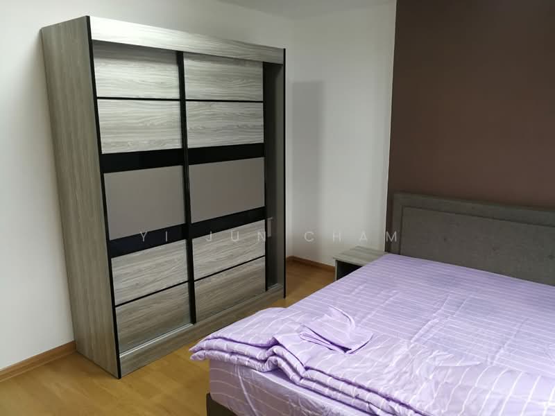 Service Residence for Rent at EkoCheras Service Residences - Yi Jun Cham - Bedroom - PropertyGuru.com.my