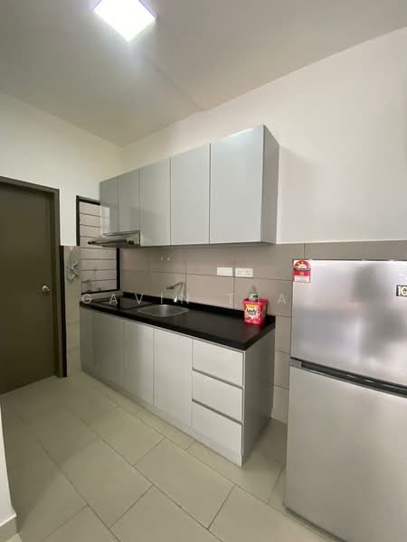 Service Residence for Sale at Astetica Residences - Gavin Tham - Kitchen - PropertyGuru.com.my