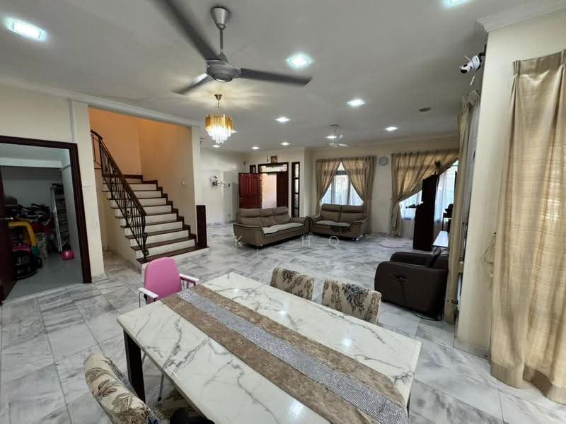 Semi-Detached House for Sale in Ampang Jaya (Ampang) - YK. Ho - PropertyGuru.com.my