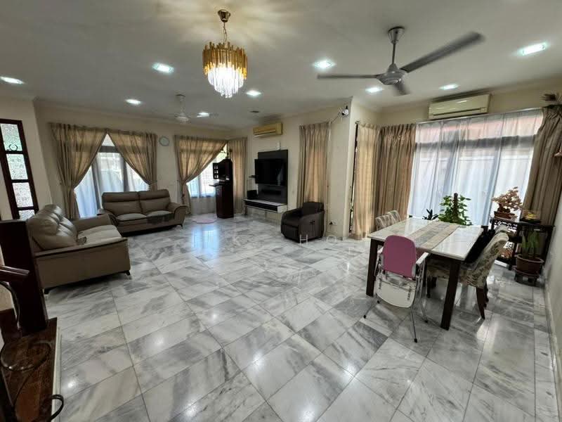 Semi-Detached House for Sale in Ampang Jaya (Ampang) - YK. Ho - PropertyGuru.com.my