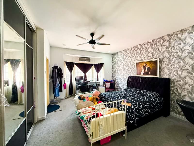 Taman Anggerik Perdana untuk Untuk Dijual - RM 520,000, Mac 2026 - Bedroom - PropertyGuru.com.my