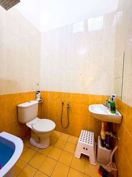 Taman Anggerik Perdana untuk Untuk Dijual - RM 520,000, Mac 2026 - Bathroom - PropertyGuru.com.my