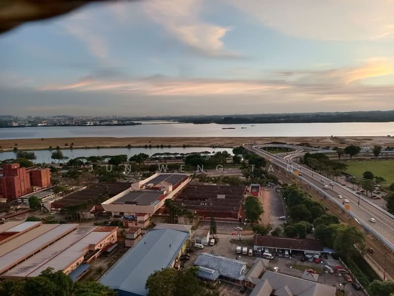 Apartment for Rent at Sri Samudera Apartment (Seaview Residence Suites) - Jun Weng Tan - Exterior - PropertyGuru.com.my