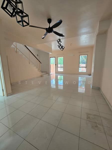 2-storey Terraced House for Sale in Setia Ecohill (Semenyih) - Steven Wong - Living Room - PropertyGuru.com.my