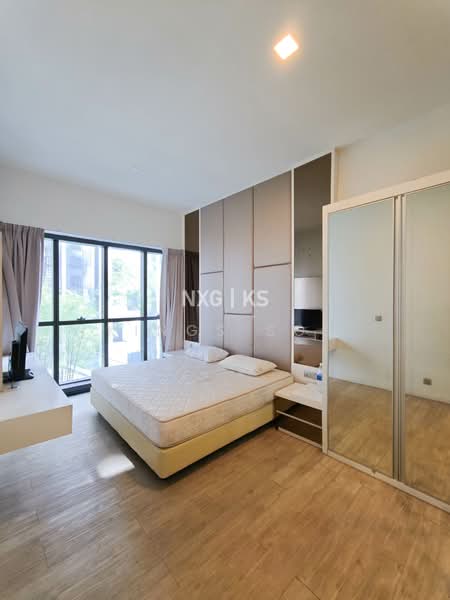 Service Residence for Rent at M City - Kings Soe - Bedroom - PropertyGuru.com.my