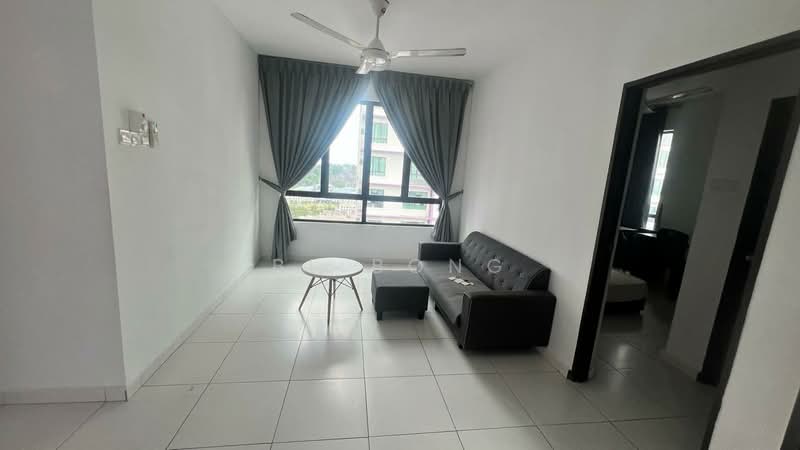 Service Residence for Sale at The Heights Residence - BL Bong - Living Room - PropertyGuru.com.my