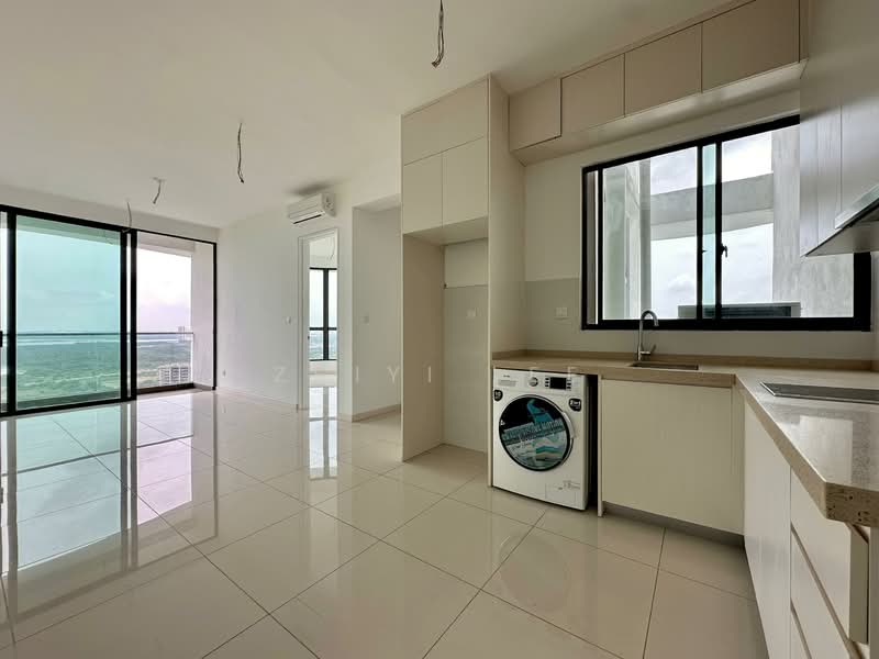 The M @ Medini Macrolink untuk Untuk Dijual - RM 408,000, Apr 2026 - Living Room - PropertyGuru.com.my