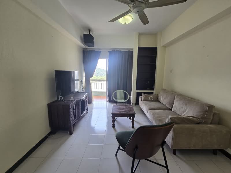 Condominium for Rent at The Reef Condominium - Daniel Teoh - Living Room - PropertyGuru.com.my