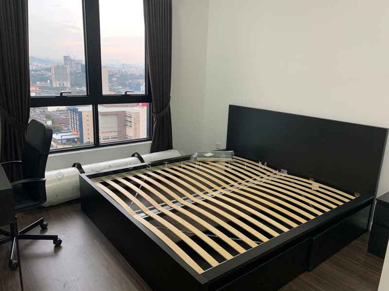 Condominium for Sale at Hampshire Residences - Justin Lim - Bedroom - PropertyGuru.com.my