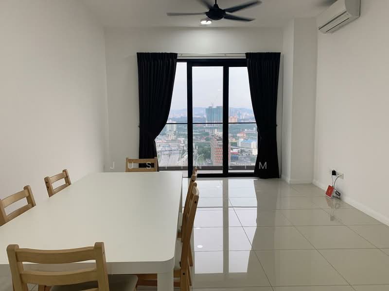 Condominium for Sale at Hampshire Residences - Justin Lim - Dining Room - PropertyGuru.com.my