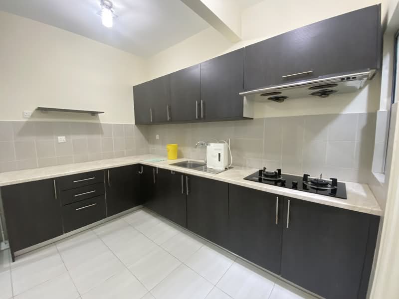 Untuk Disewa - Koi Kinrara