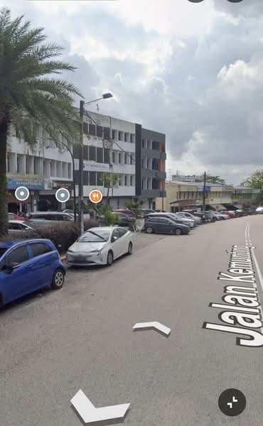 Shop for Sale in Taman Kebun Teh (Johor Bahru) - Liew . - Exterior - PropertyGuru.com.my