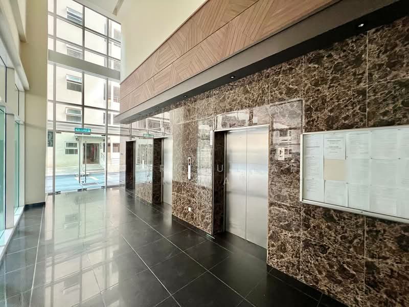 Condominium for Sale at Mutiara Ville - Gudrotullah Ikhwan - Lobby - PropertyGuru.com.my