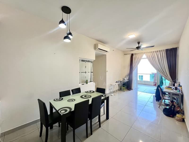 Condominium for Sale at Mutiara Ville - Gudrotullah Ikhwan - Dining Room - PropertyGuru.com.my