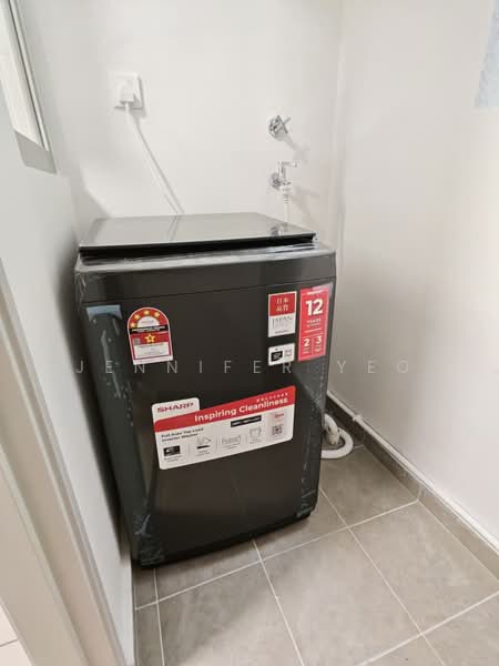 Condominium for Rent at Residensi Dutamas Dahlia - Jennifer Yeo - Interior - PropertyGuru.com.my