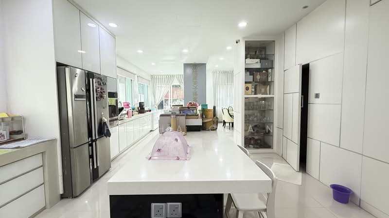 Semi-Detached House for Sale in Ampang Jaya (Ampang) - Hetha Chan - Kitchen - PropertyGuru.com.my