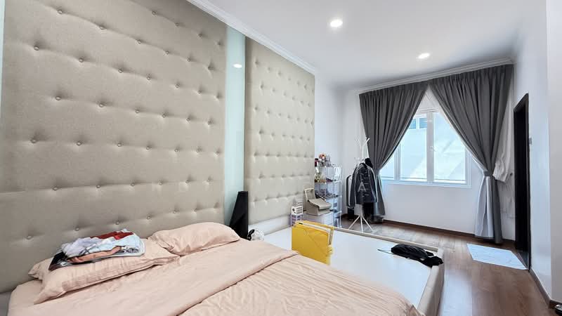 Semi-Detached House for Sale in Ampang Jaya (Ampang) - Hetha Chan - Bedroom - PropertyGuru.com.my