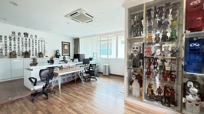 Semi-Detached House for Sale in Ampang Jaya (Ampang) - Hetha Chan - Study - PropertyGuru.com.my