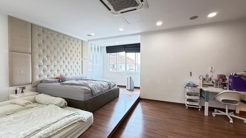 Semi-Detached House for Sale in Ampang Jaya (Ampang) - Hetha Chan - Bedroom - PropertyGuru.com.my