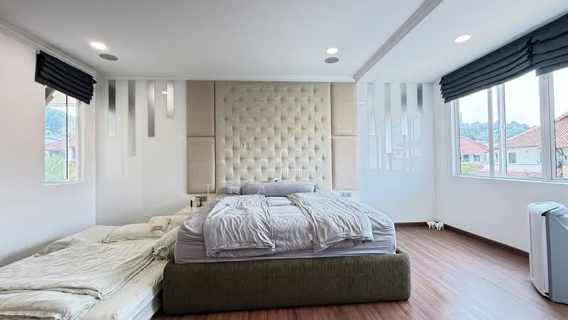 Semi-Detached House for Sale in Ampang Jaya (Ampang) - Hetha Chan - Bedroom - PropertyGuru.com.my