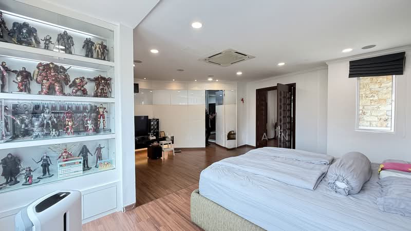 Semi-Detached House for Sale in Ampang Jaya (Ampang) - Hetha Chan - Bedroom - PropertyGuru.com.my