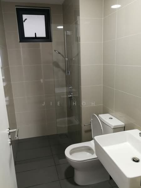 Service Residence for Rent at Aster Green - Jie Hoh - Bathroom - PropertyGuru.com.my