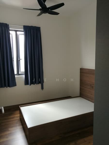 Service Residence for Rent at Aster Green - Jie Hoh - Bedroom - PropertyGuru.com.my