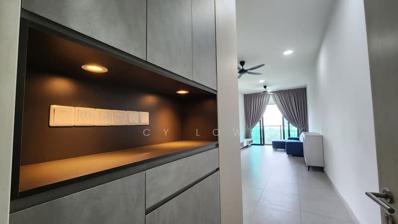The Address untuk Untuk Disewa - RM 3,900 /bulan, Mac 2026 - Living Room - PropertyGuru.com.my