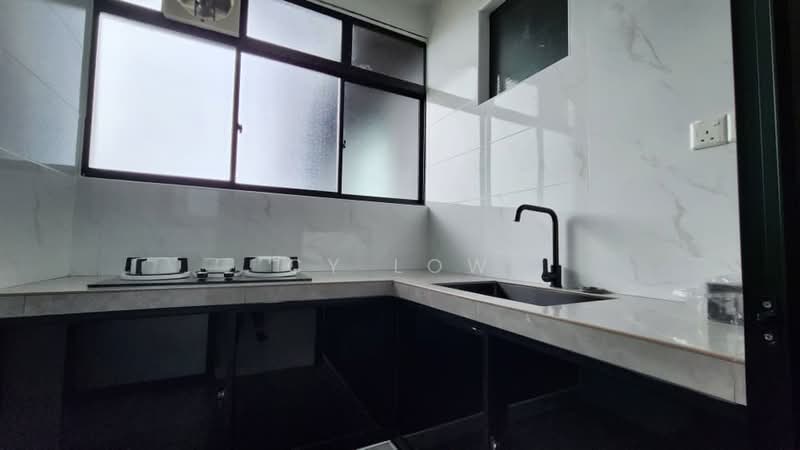 The Address untuk Untuk Disewa - RM 3,900 /bulan, Mac 2026 - Kitchen - PropertyGuru.com.my