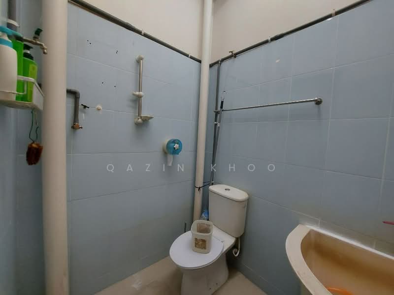 2-storey Terraced House for Sale in Pengkalan Pegoh (Ipoh) - Qazin Khoo - Bathroom - PropertyGuru.com.my
