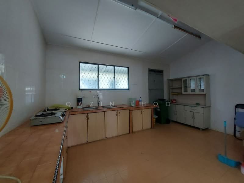 2-storey Terraced House for Sale in Pengkalan Pegoh (Ipoh) - Qazin Khoo - Kitchen - PropertyGuru.com.my