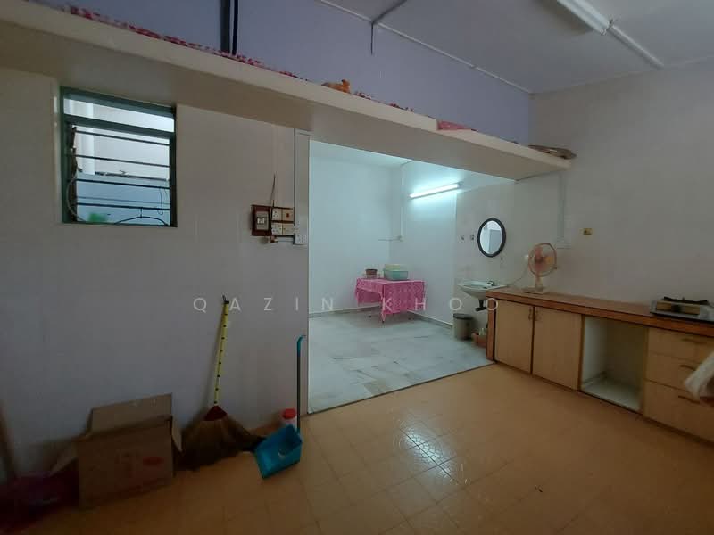 2-storey Terraced House for Sale in Pengkalan Pegoh (Ipoh) - Qazin Khoo - Kitchen - PropertyGuru.com.my