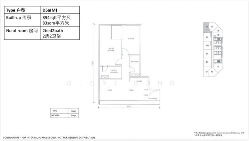 SO Sofitel Kuala Lumpur Residences untuk Untuk Disewa - RM 7,500 /bulan, Mac 2026 - PropertyGuru.com.my
