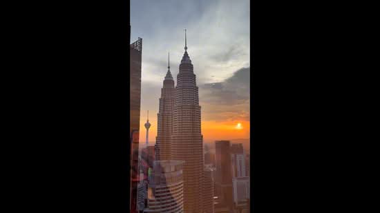 SO Sofitel Kuala Lumpur Residences untuk Untuk Disewa - RM 7,500 /bulan, Mac 2026 - PropertyGuru.com.my