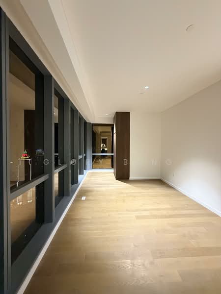 SO Sofitel Kuala Lumpur Residences untuk Untuk Disewa - RM 7,500 /bulan, Mac 2026 - Master bedroom - PropertyGuru.com.my