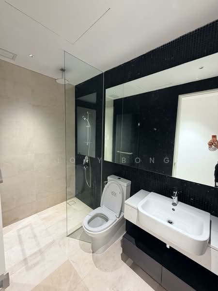SO Sofitel Kuala Lumpur Residences untuk Untuk Disewa - RM 7,500 /bulan, Mac 2026 - Bathroom - PropertyGuru.com.my