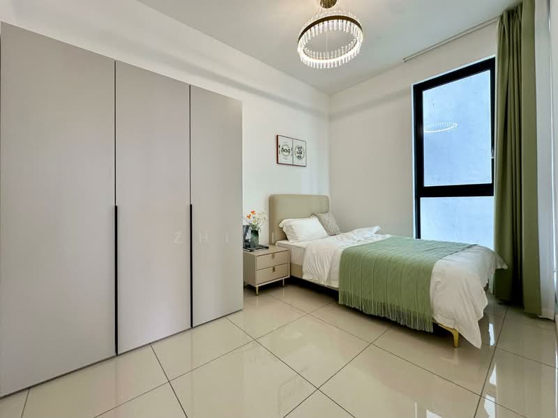 Service Residence for Sale at The M @ Medini Macrolink - Zhiyi Lee - Bedroom - PropertyGuru.com.my