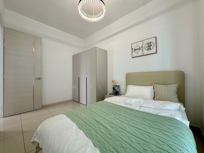 Service Residence for Sale at The M @ Medini Macrolink - Zhiyi Lee - Bedroom - PropertyGuru.com.my