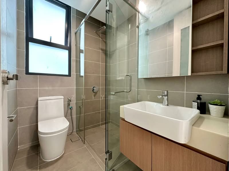 Service Residence for Sale at The M @ Medini Macrolink - Zhiyi Lee - Bathroom - PropertyGuru.com.my