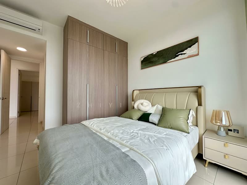 Service Residence for Sale at The M @ Medini Macrolink - Zhiyi Lee - Bedroom - PropertyGuru.com.my