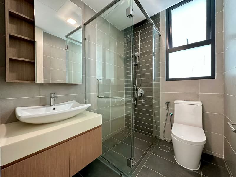 Service Residence for Sale at The M @ Medini Macrolink - Zhiyi Lee - Bathroom - PropertyGuru.com.my