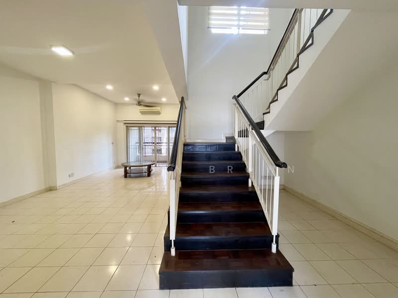 Condominium for Sale at Seri Maya Condominium - Syikin Brown - Living Room - PropertyGuru.com.my