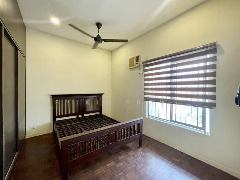 Condominium for Sale at Seri Maya Condominium - Syikin Brown - Bedroom - PropertyGuru.com.my