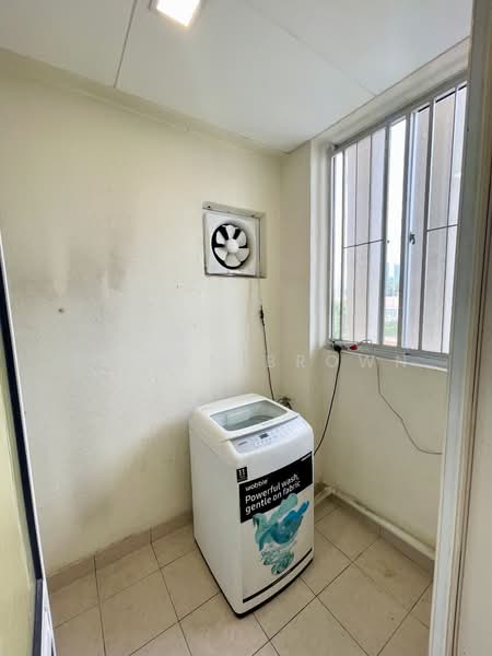 Condominium for Sale at Seri Maya Condominium - Syikin Brown - Utility Room - PropertyGuru.com.my