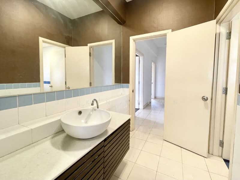 Condominium for Sale at Seri Maya Condominium - Syikin Brown - Bathroom - PropertyGuru.com.my