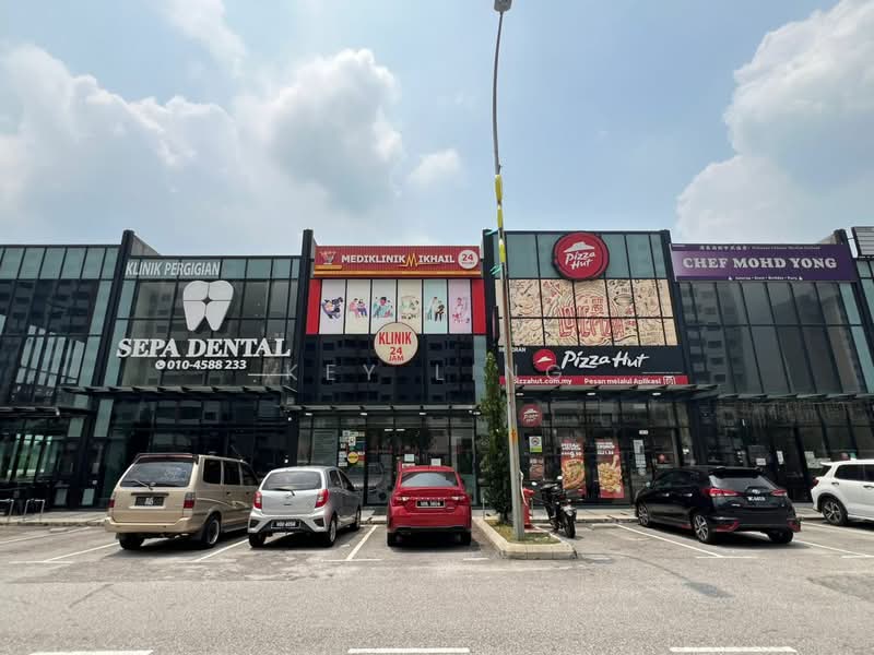 Factory for Sale in Bandar Bukit Raja (Klang) - Key Ling - PropertyGuru.com.my