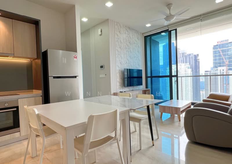 Service Residence for Sale at 10 Stonor - Winnie Teh - Living Room - PropertyGuru.com.my