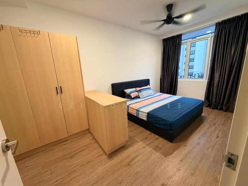 Service Residence for Sale at Avona Residence - Sei Yong Tee - Bedroom - PropertyGuru.com.my