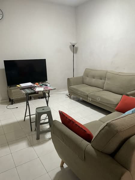 2-storey Terraced House for Sale in Subang Jaya (Selangor) - Alyna Ang - Living Room - PropertyGuru.com.my